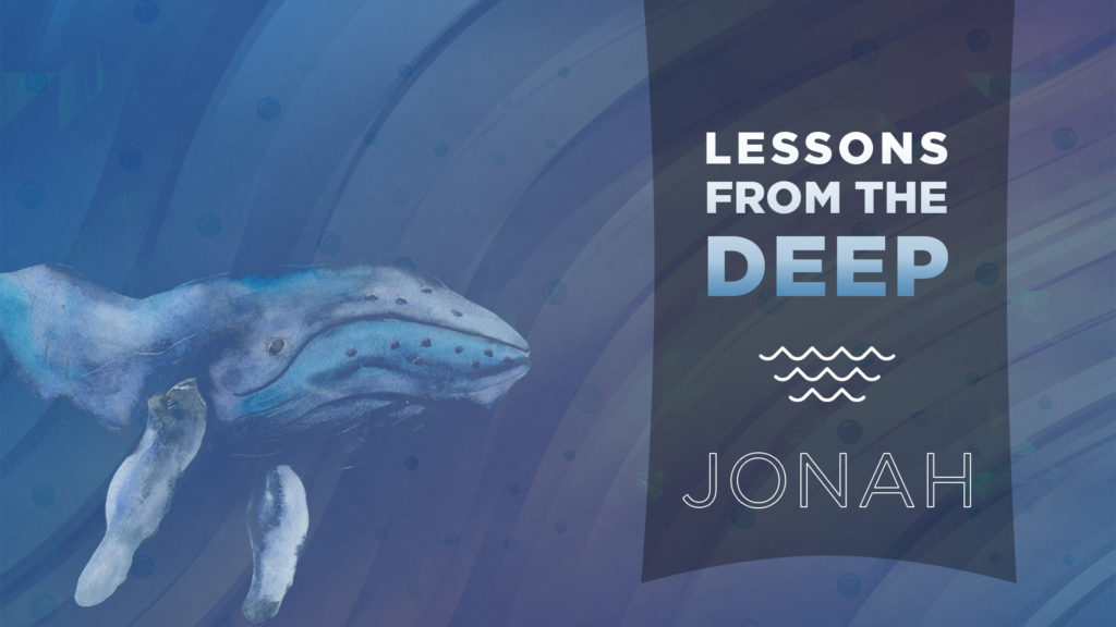 Lessons From the Deep: Jonah
