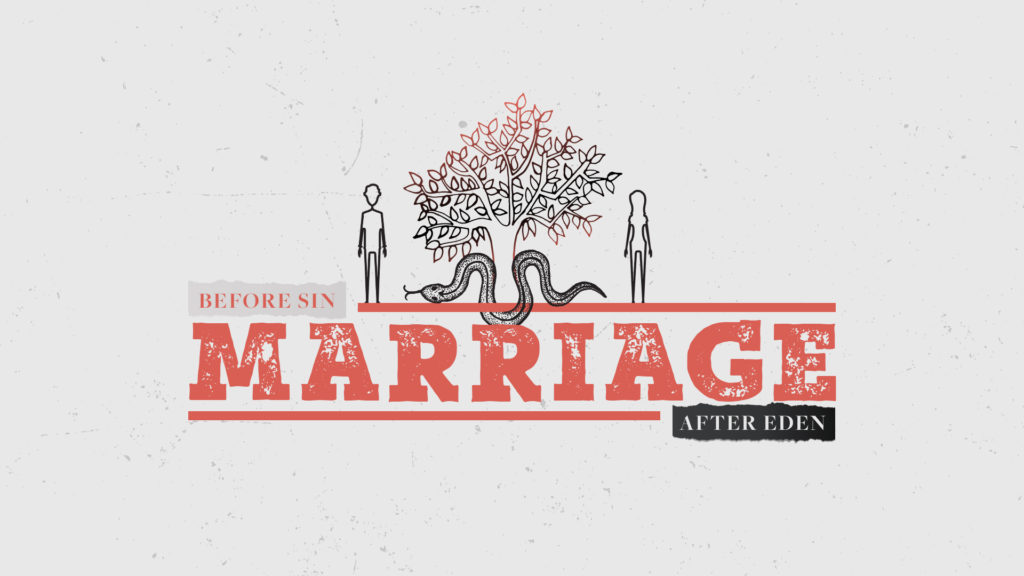 Marriage After Eden