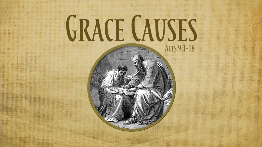 Grace Causes