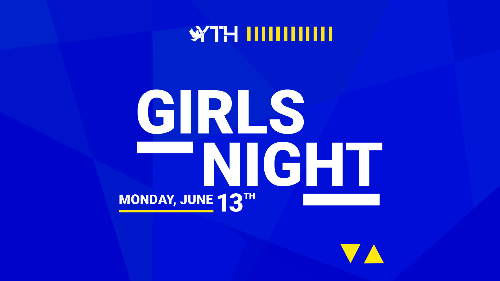 Youth Girls Night - Grace Calvary Chapel