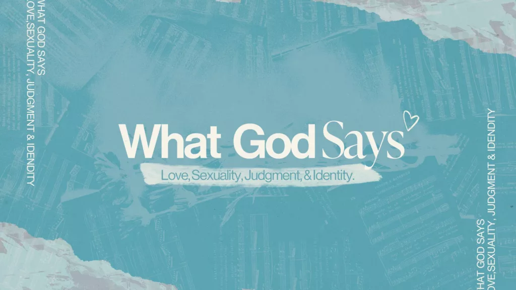 What God Says