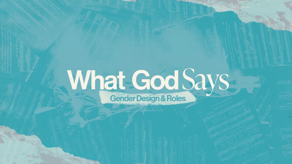 What God Says Series 2 Session 2