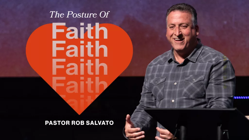 The Posture of Faith