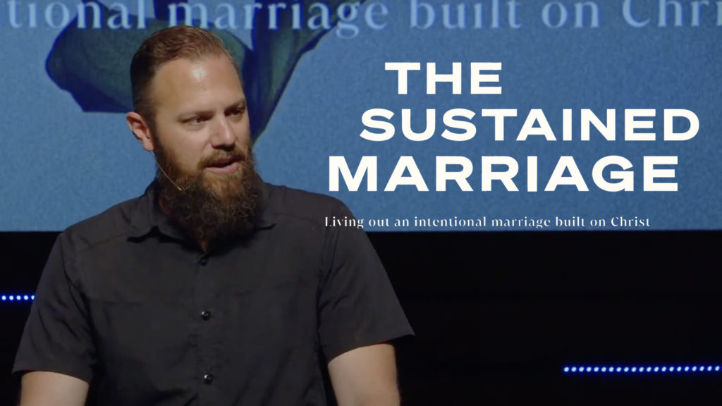 The Sustained Marriage: A Supreme Sustainer
