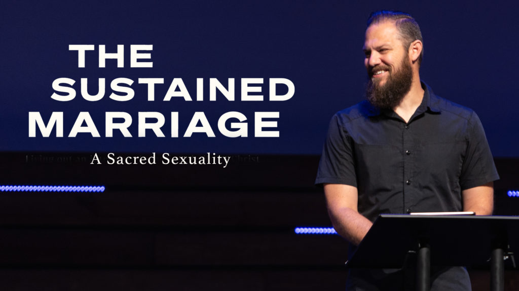 The Sustained Marriage: A Sacred Sexuality