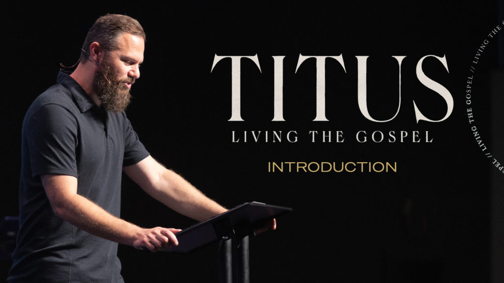 Titus: Introduction