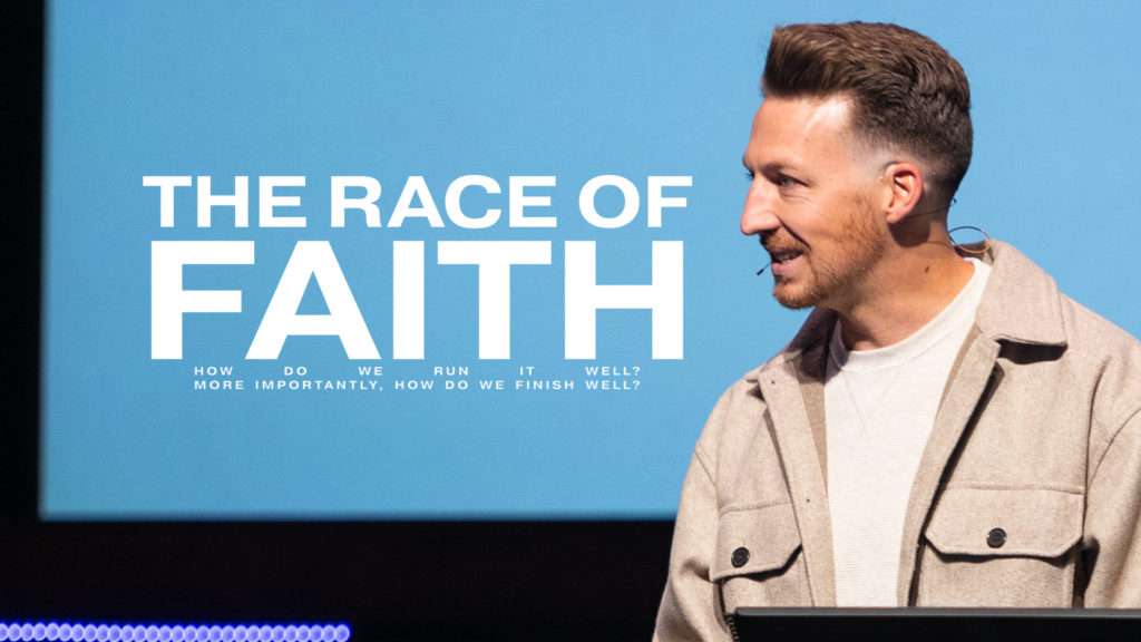 The Race of Faith