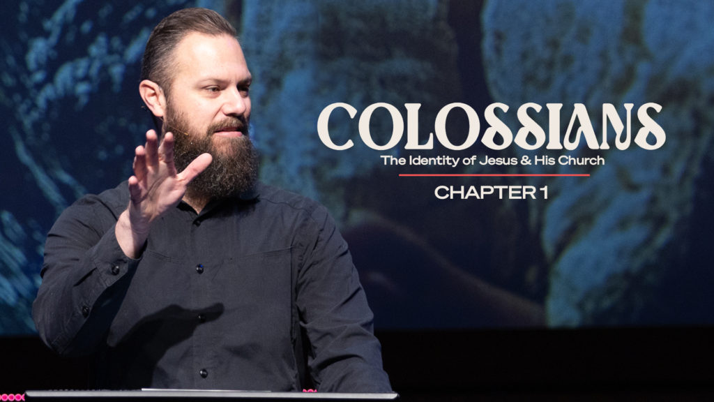 Colossians | Chapter 1