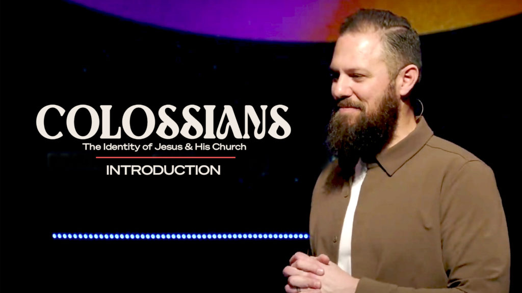 Colossians | Introduction