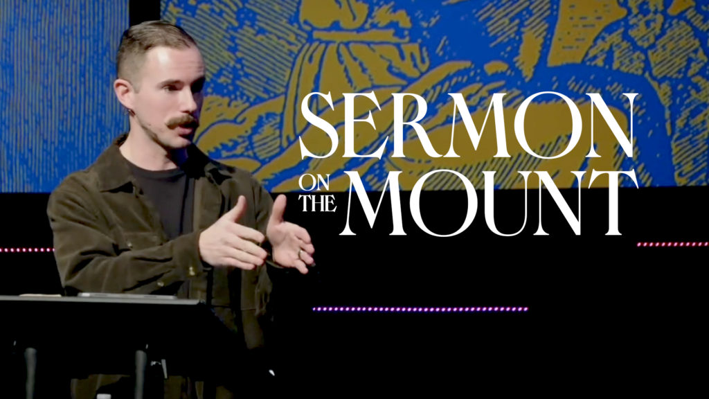 Sermon on the Mount