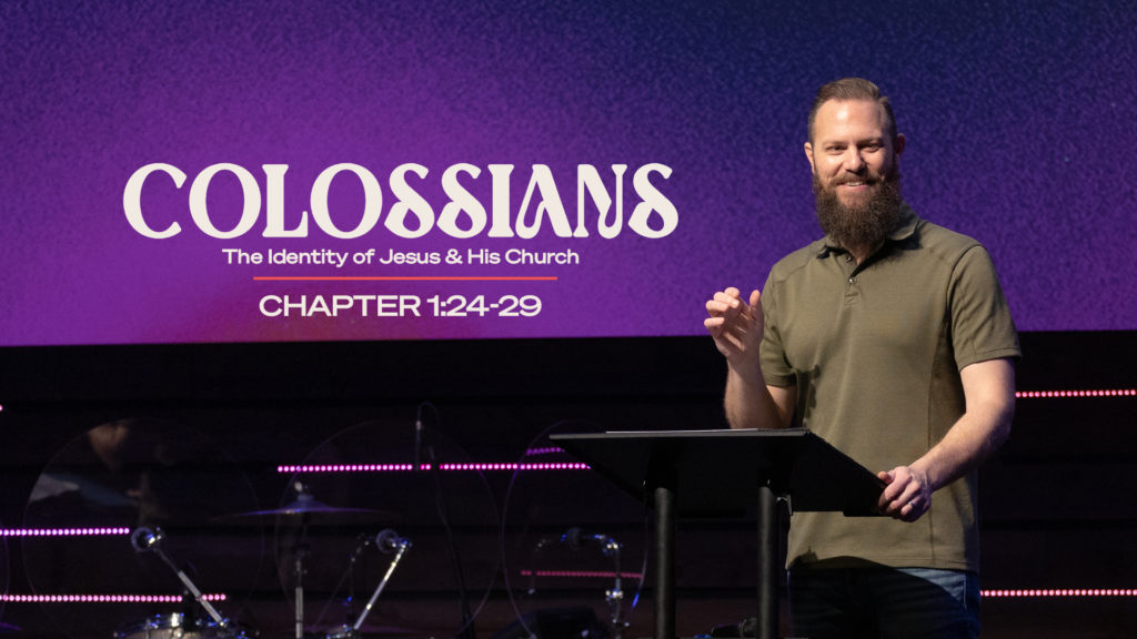 Colossians | 1:24-29