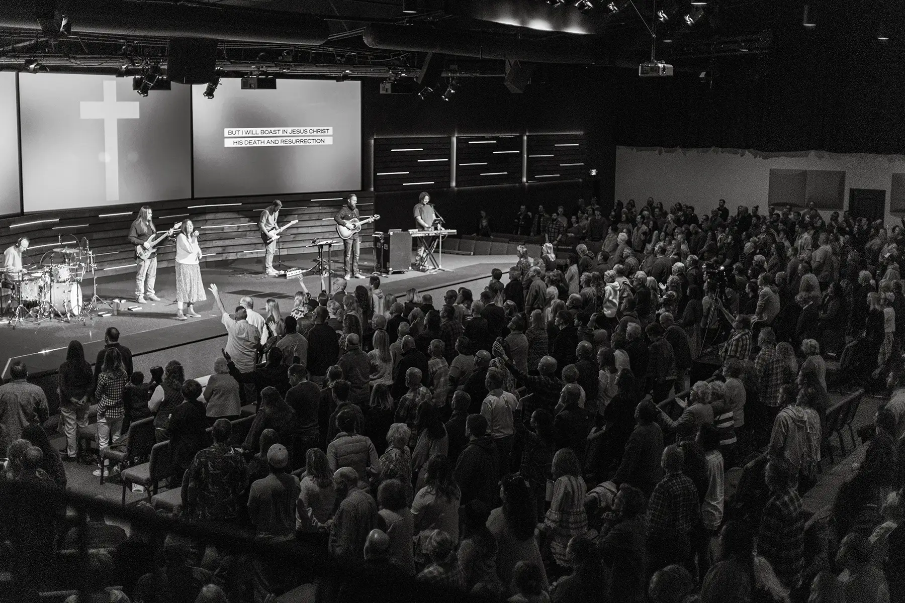 Congregational worship