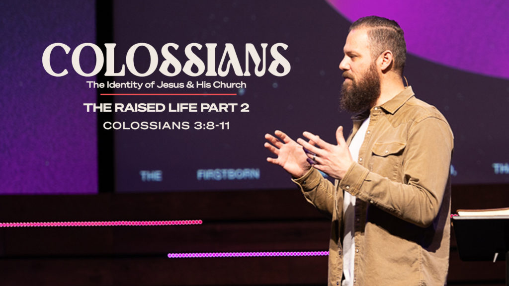 The Raised Life: Part 2
