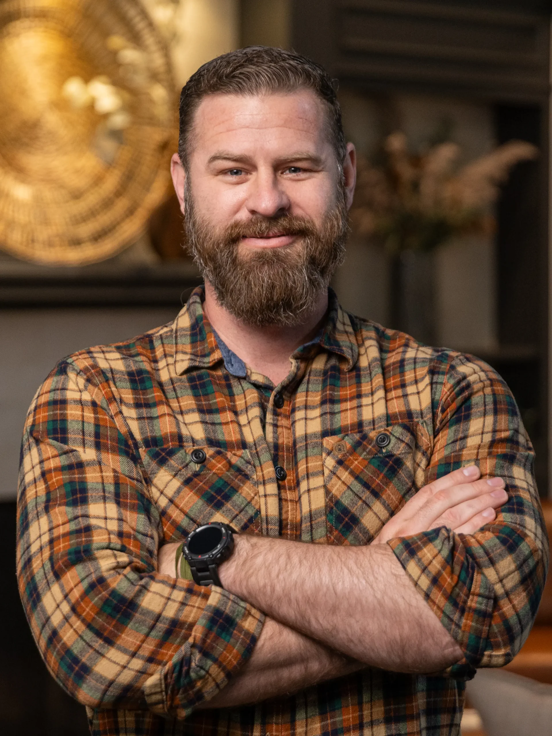 Pastor Adam Przybylski