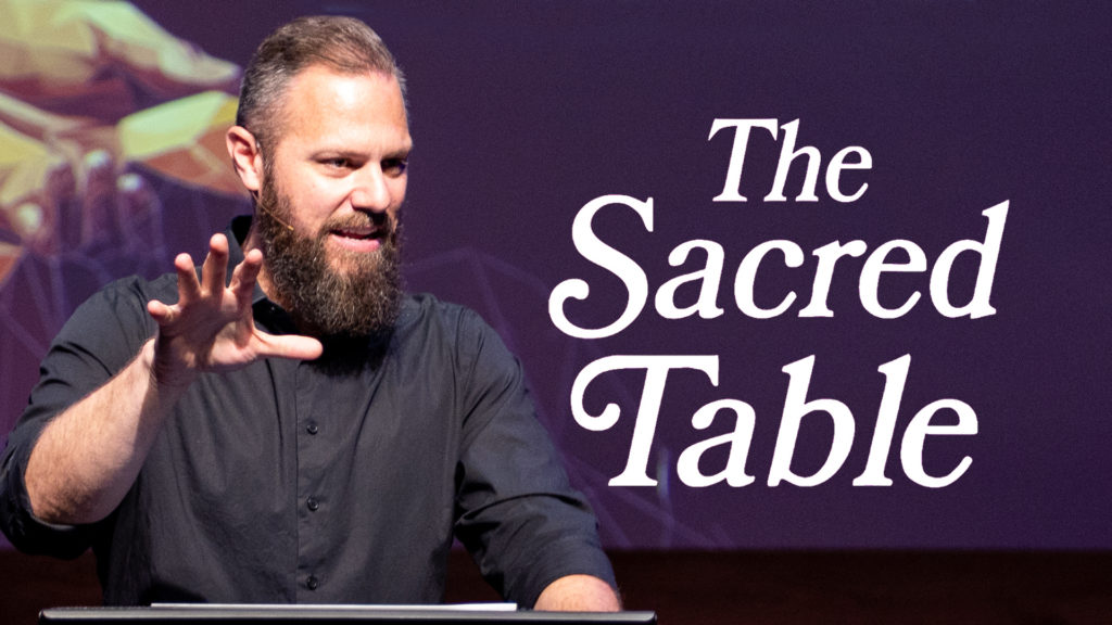 The Sacred Table