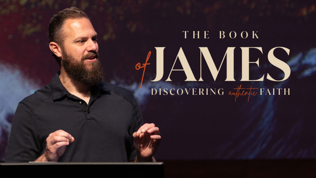 James: Introduction