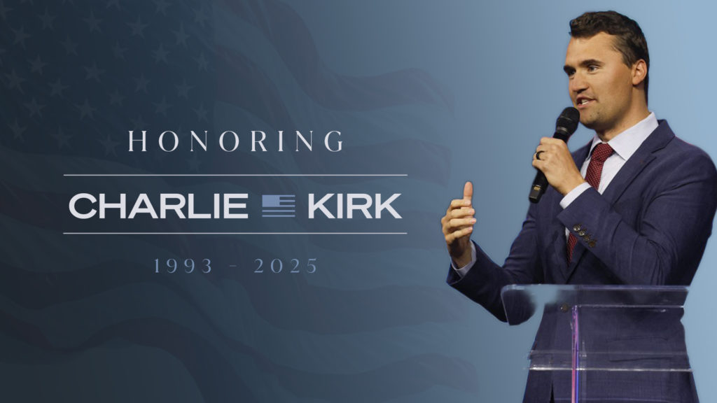 Pastor Josh Blevins | Special Sermon – Charlie Kirk