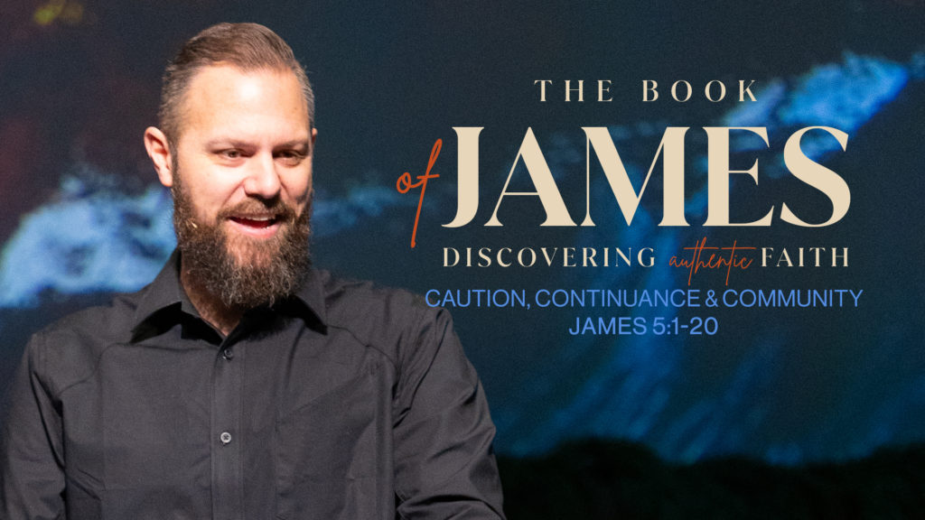 Caution, Continuance & Community