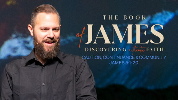 Caution, Continuance, and Community