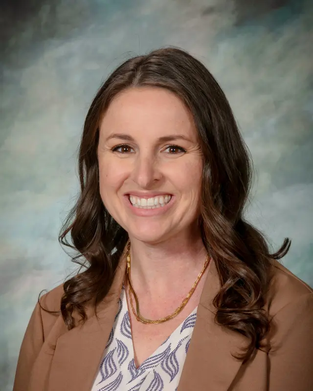 Ashley Blevins women's Ministry