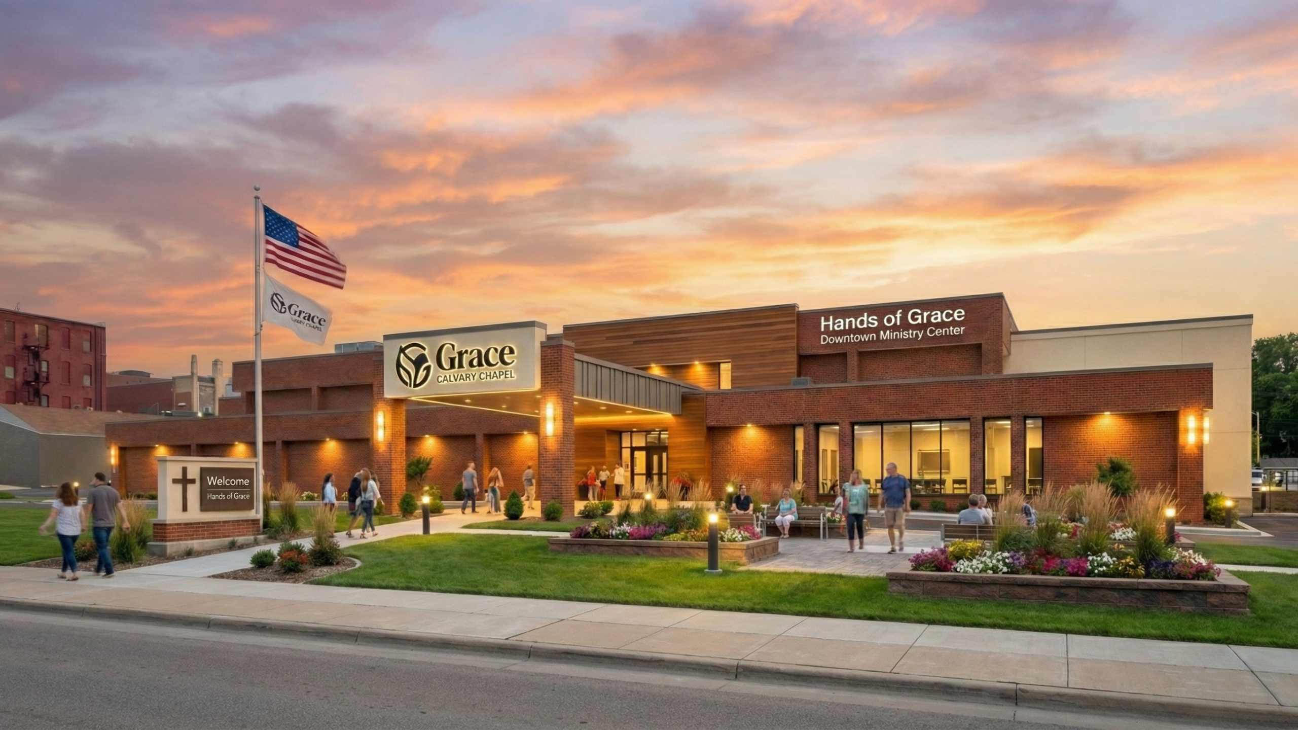 Grace community center