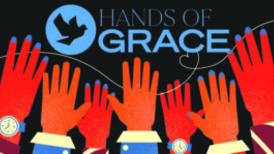 Hands of Grace Meeting