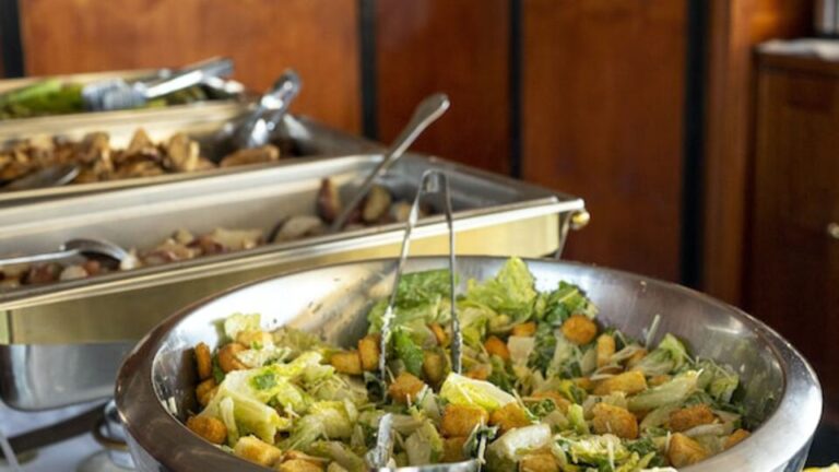 Open Door Food Kitchen