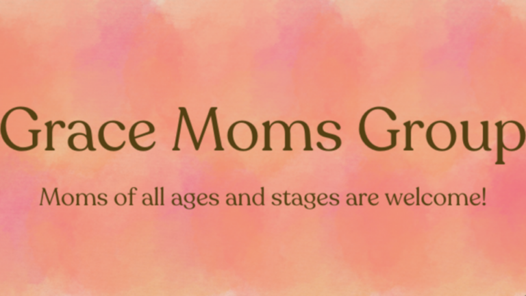 Grace Mom’s Group
