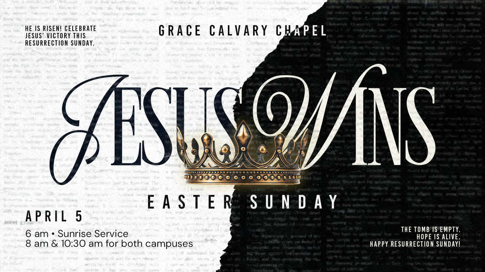 Easter Morning Services