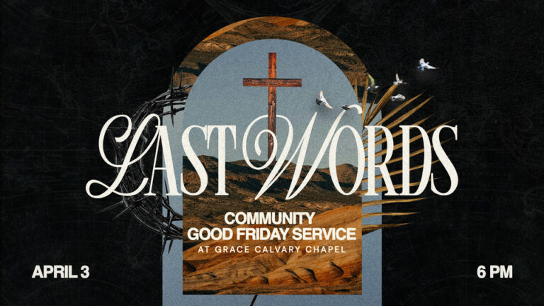 Community Good Friday Event