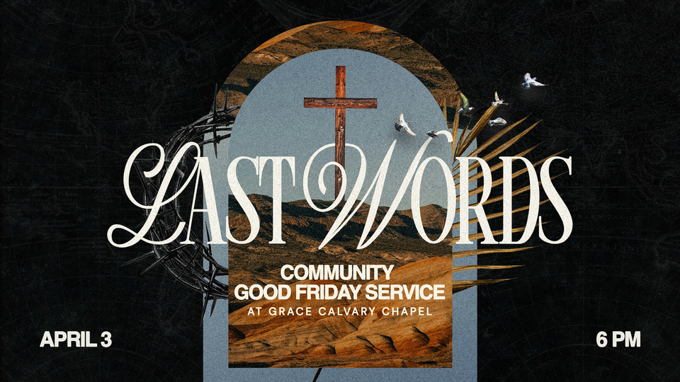 Community Good Friday Event
