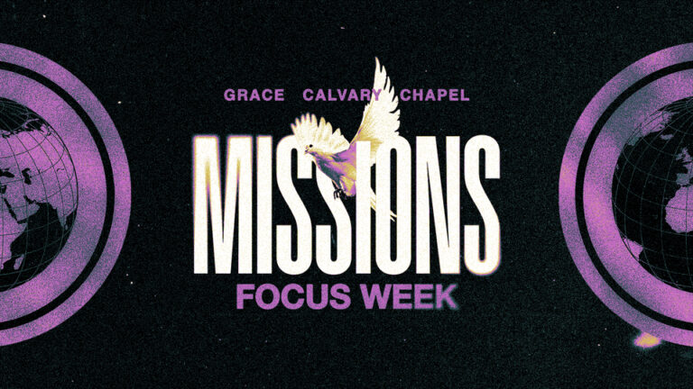 HS & YA Focus on Missions Evening