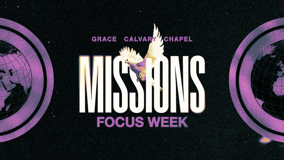 HS & YA Focus on Missions Evening
