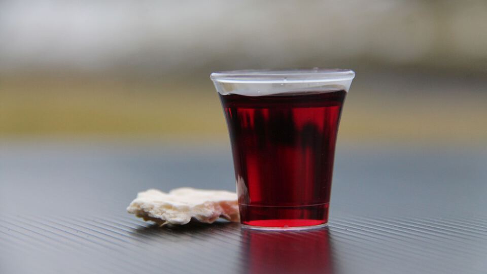 Communion Sunday