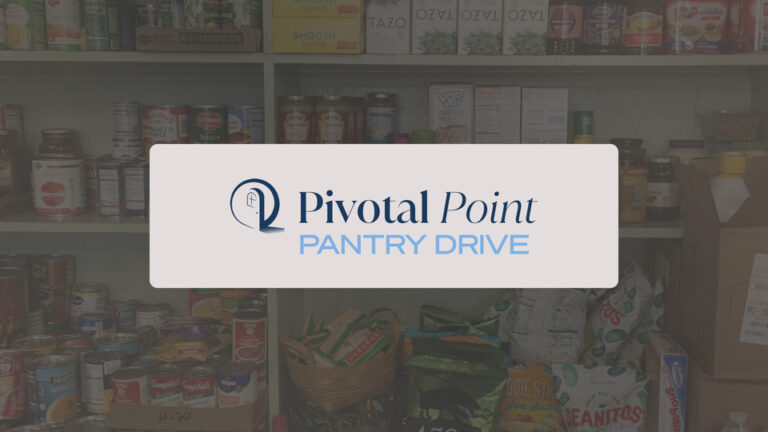Pivotal Point Pantry Drive