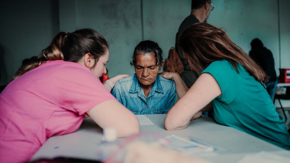 Focus on Missions Week Finale