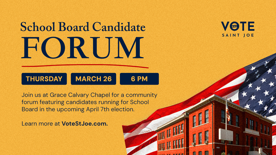 School Board Candidate Forum