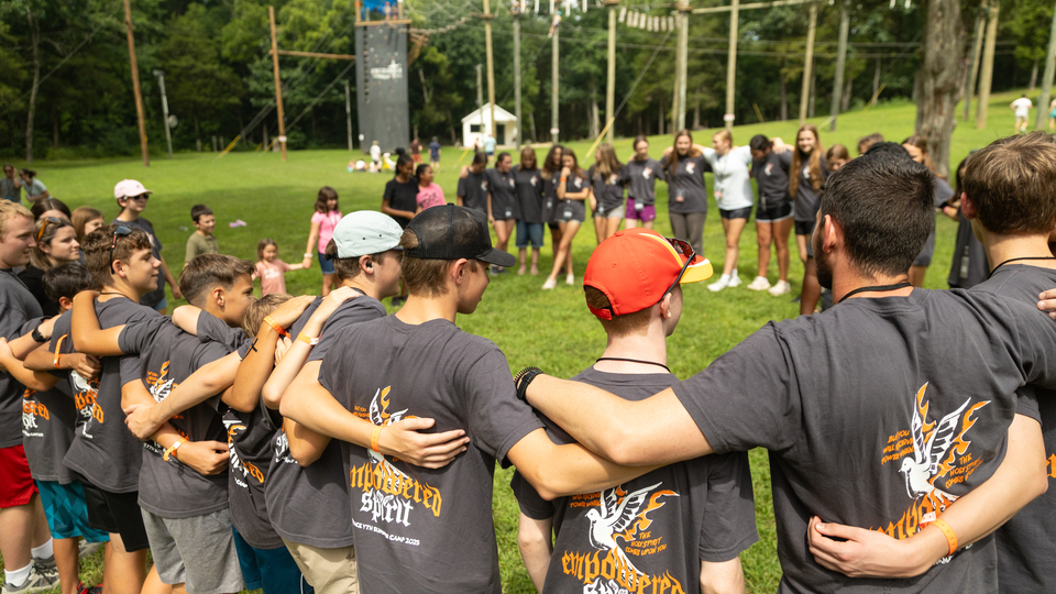 Summer Camp 2026