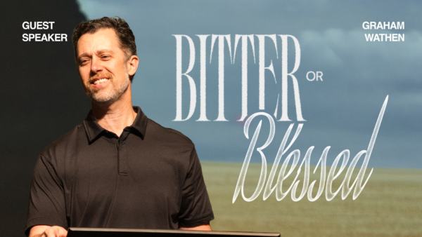 Graham Wathen - Bitter or Blessed Thumbnail