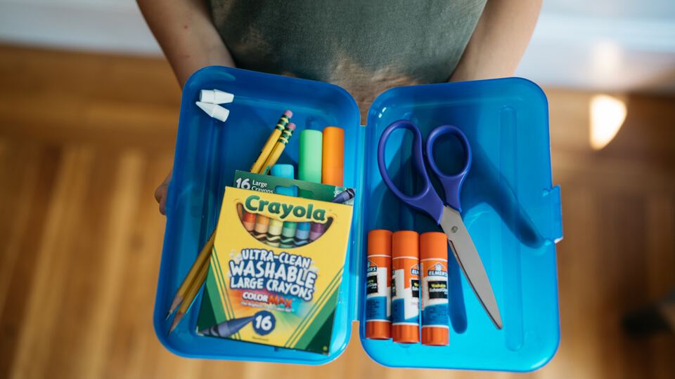 Back to School for Grace House
