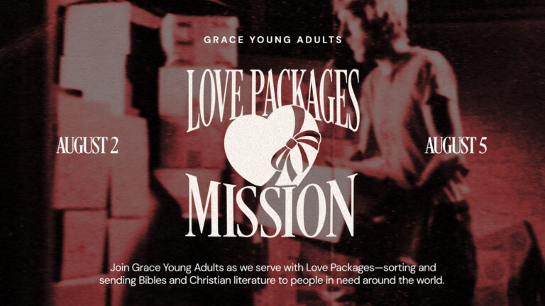 Young Adults Love Packages Trip