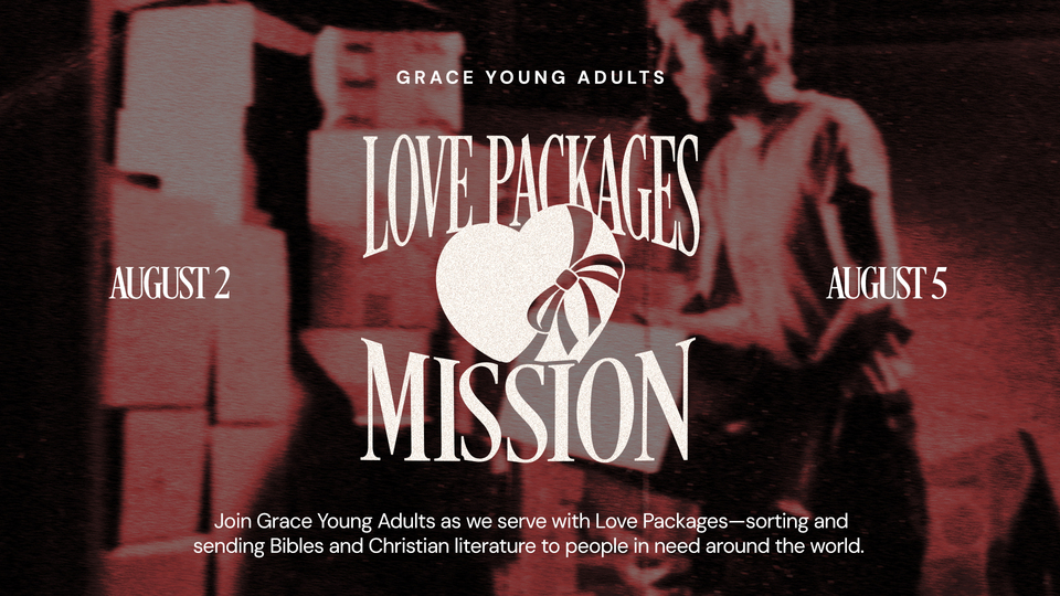 Young Adults Love Packages Trip