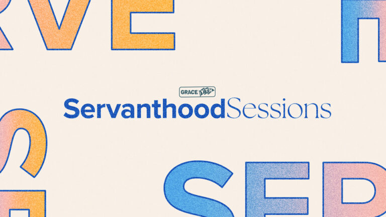 Servanthood Sessions
