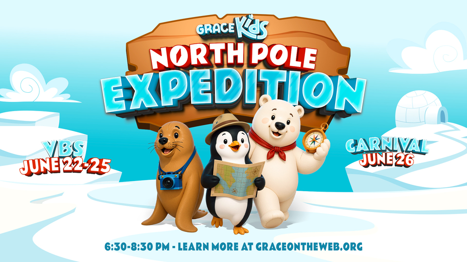 2026 VBS – North Pole Expedition