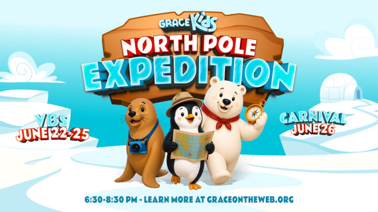 Volunteers – 2026 VBS – North Pole Expedition