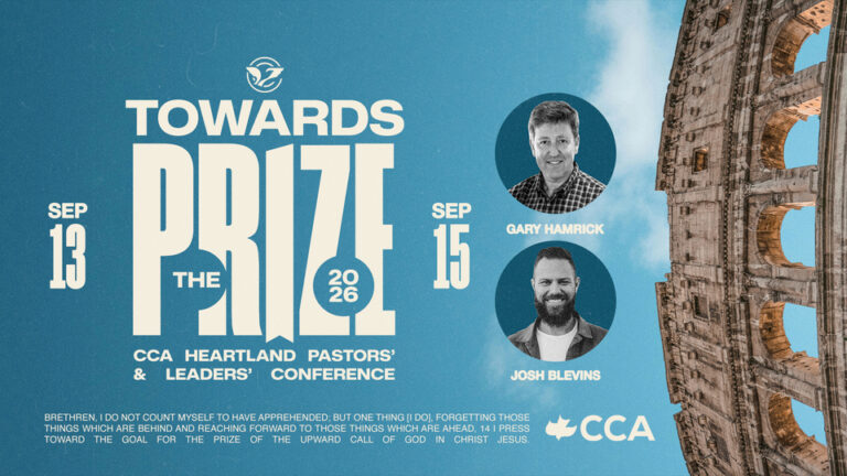 CCA – Pastors’ & Leaders’ Conference