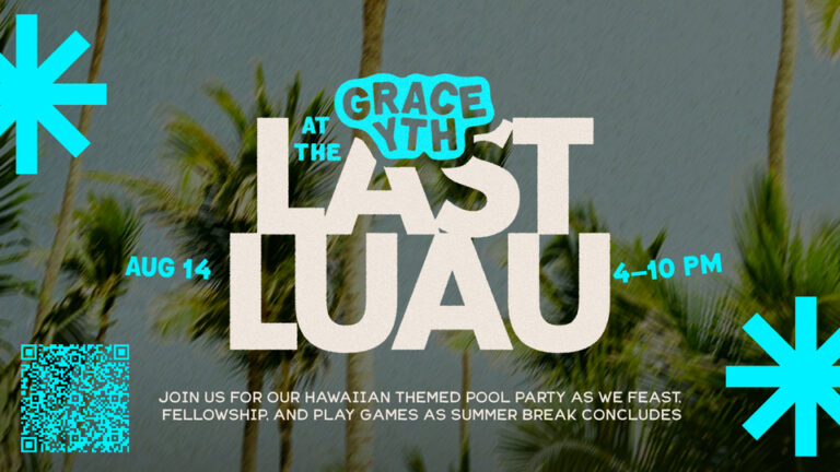 The Last Luau