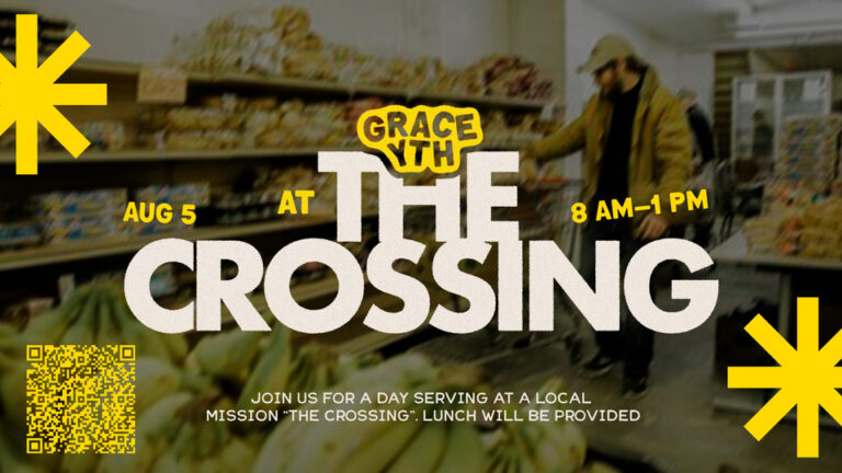 YTH Serving Day at The Crossing