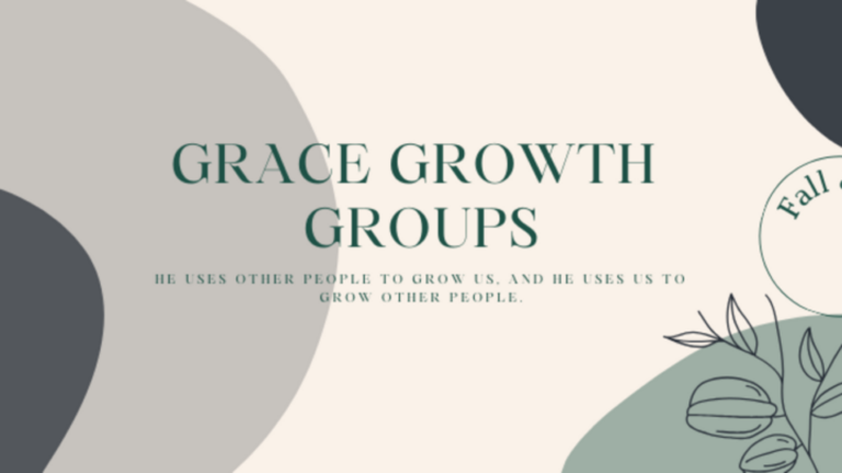 Life Group Signups