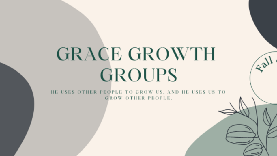 Life Group Signups